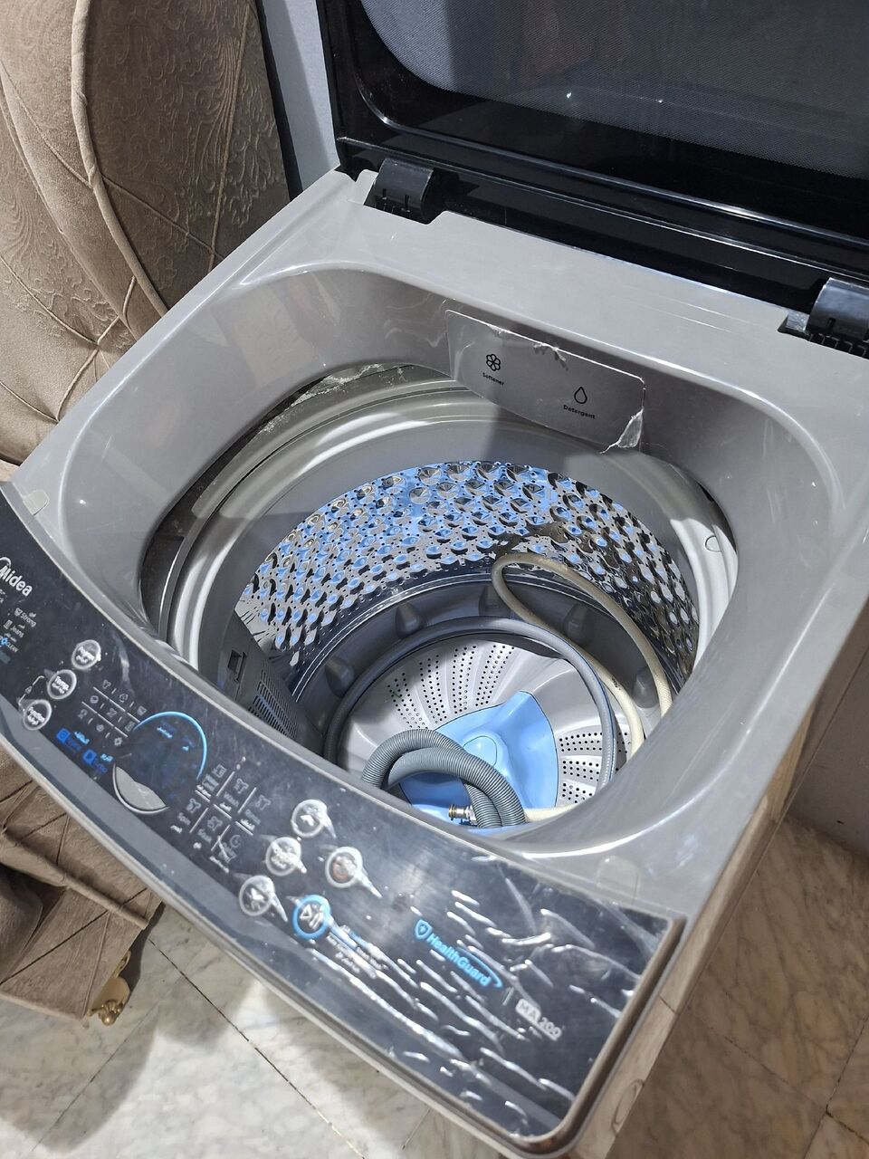 Jeddah, Appliances, SAR 550,  Washing Machine