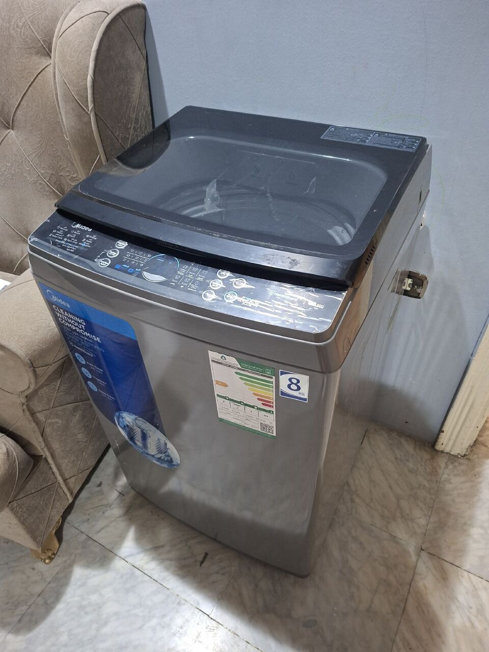 Jeddah, Appliances, SAR 550,  Washing Machine