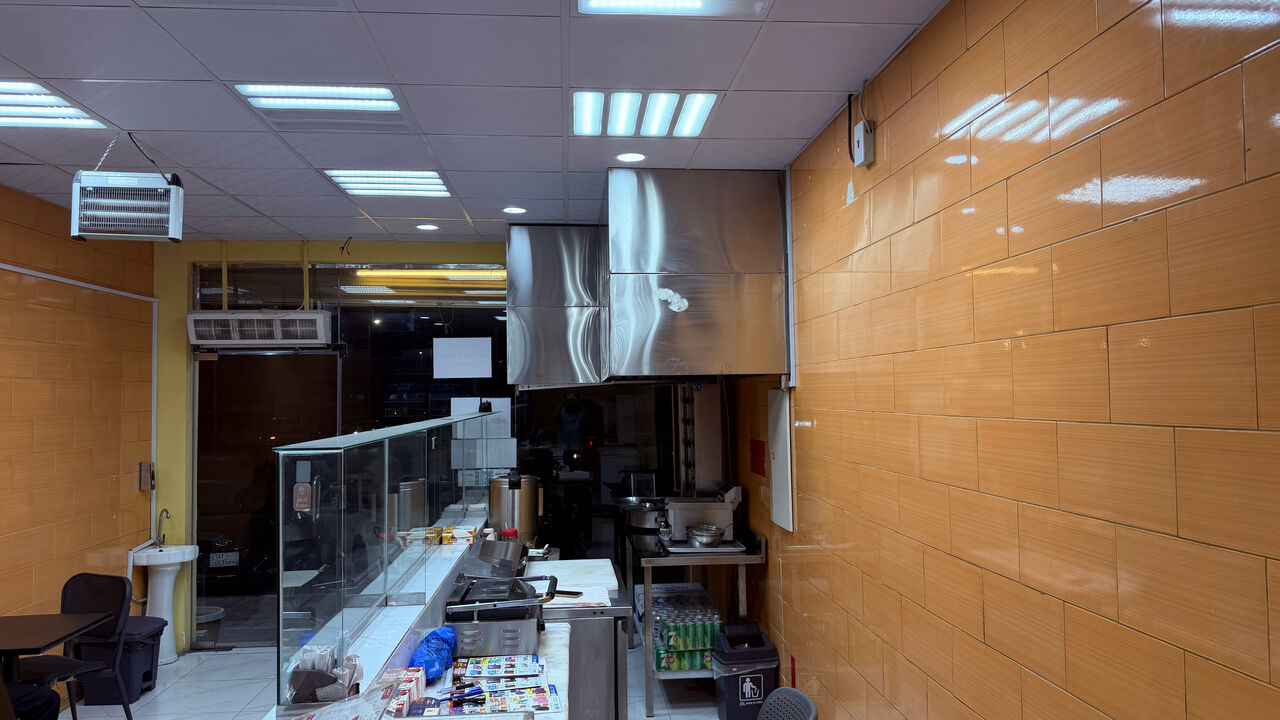 Dammam, Shops, SAR 60000,  37 Sq. Meter,  Running Restaurant For Sale In An Nada, Dammam