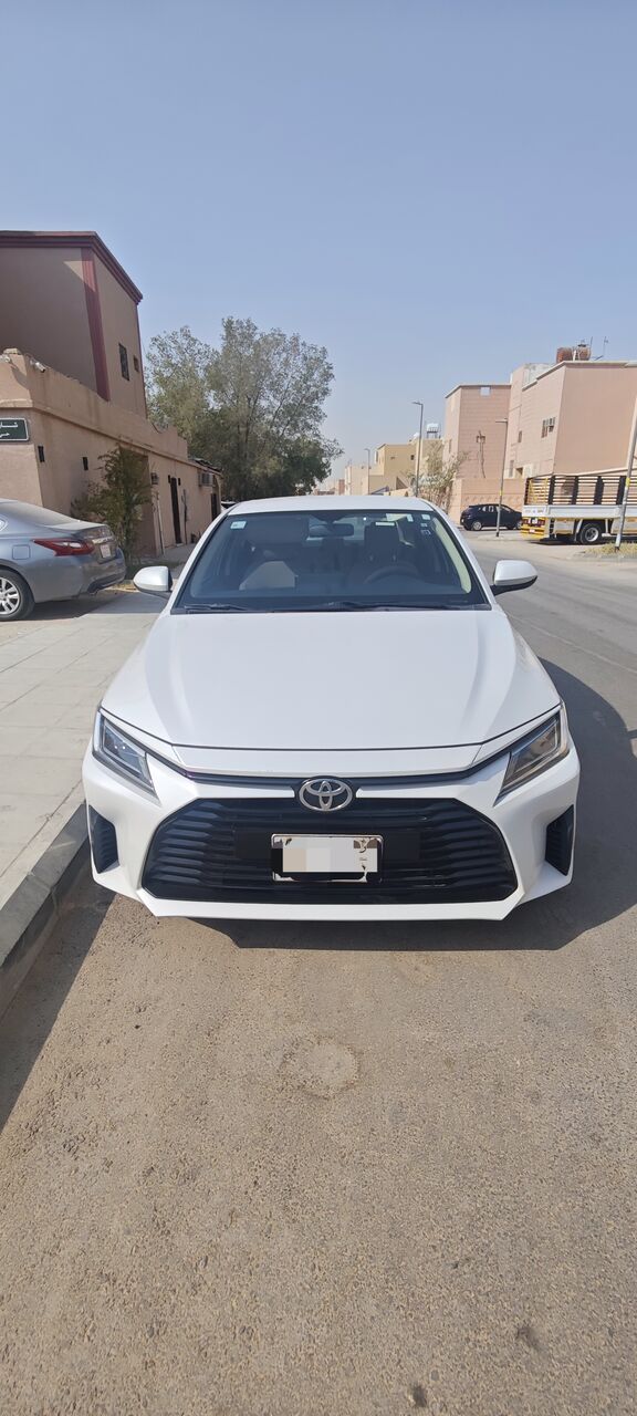 Al Iskan, Vehicle Lease Transfer, SAR 1434,  Toyota Yaris 2023 &ndash; Lease/Finance Transfer | Riyadh