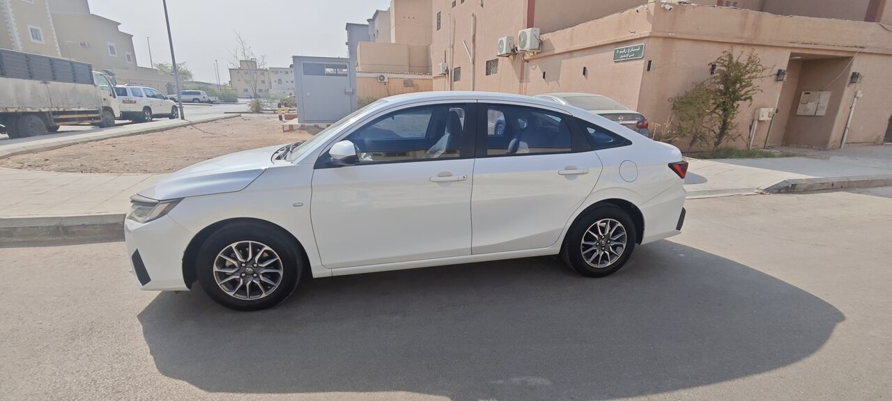 Al Iskan, Vehicle Lease Transfer, SAR 1434,  Toyota Yaris 2023 &ndash; Lease/Finance Transfer | Riyadh