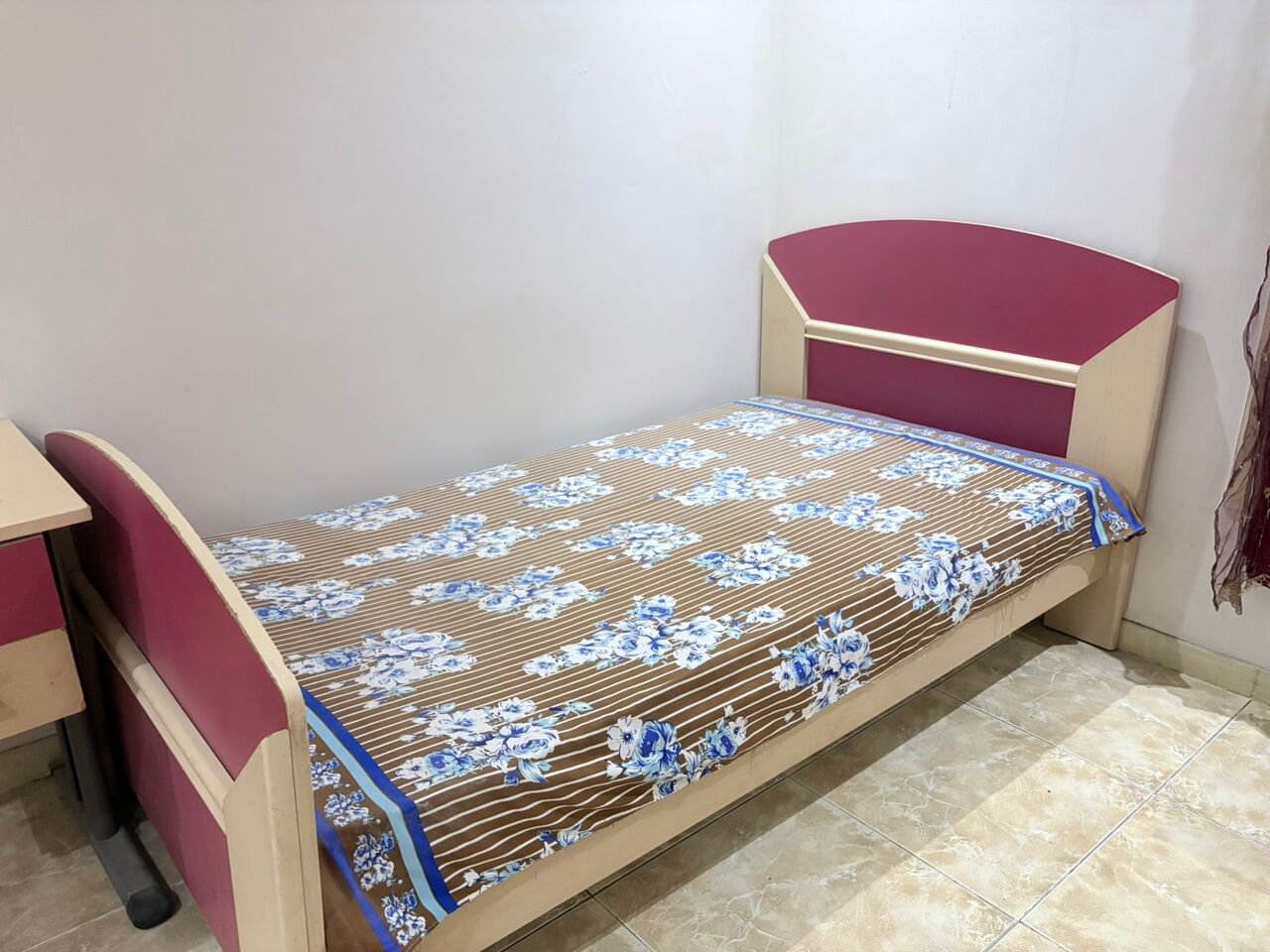 Jeddah, Furniture, SAR 550,  Complete Bed Set For Kids And Adults