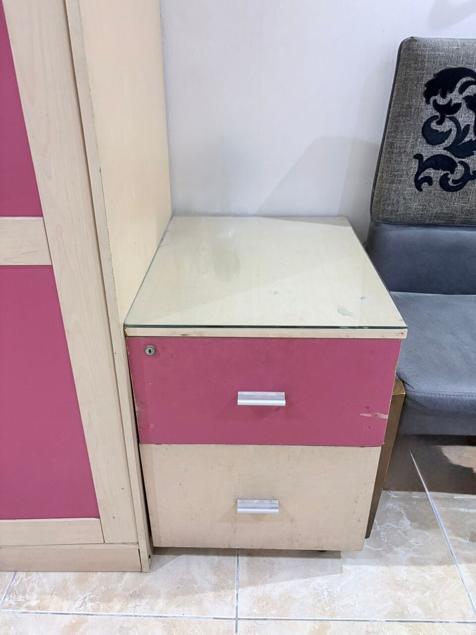 Jeddah, Furniture, SAR 550,  Complete Bed Set For Kids And Adults