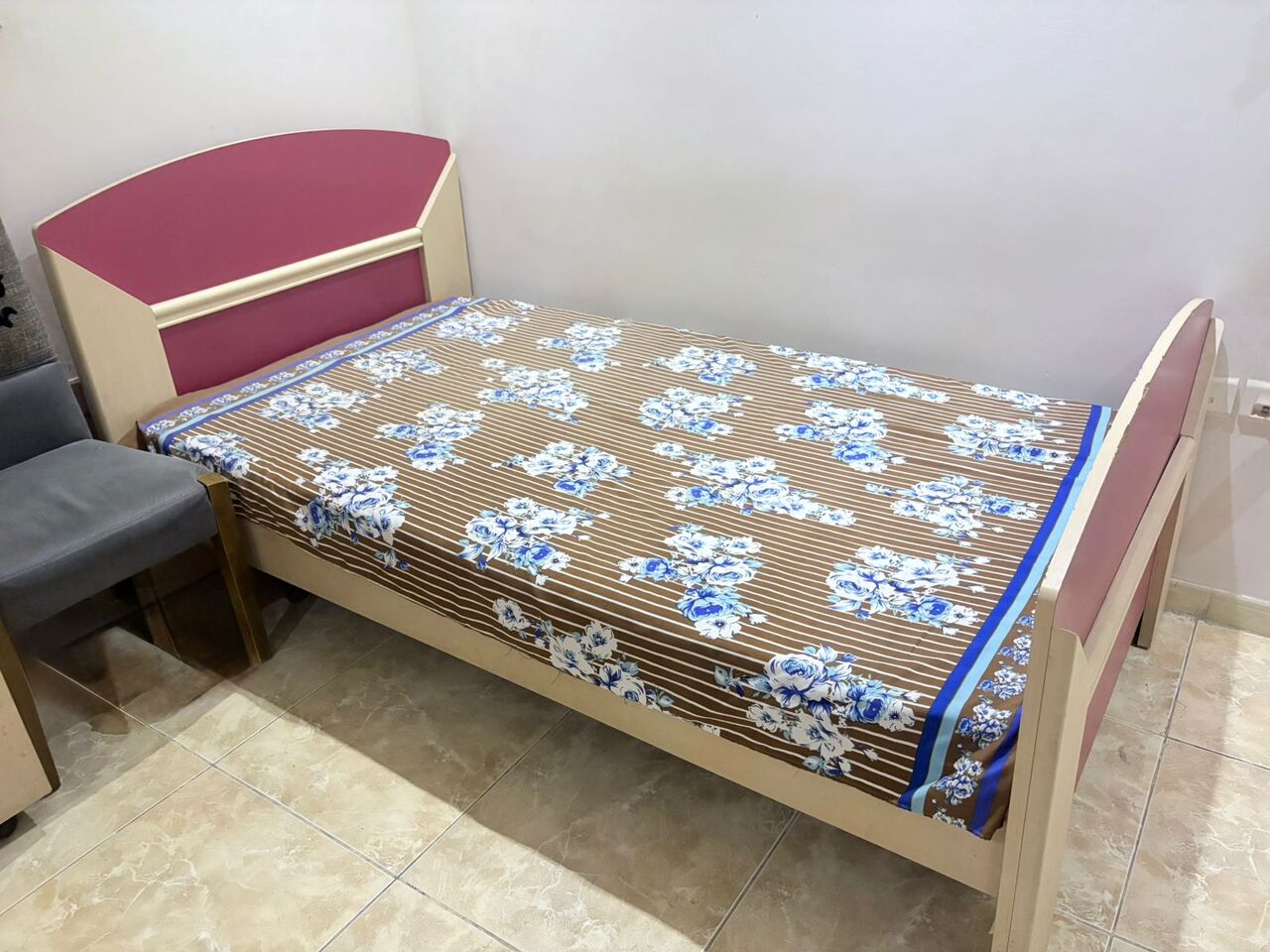 Jeddah, Furniture, SAR 550,  Complete Bed Set For Kids And Adults
