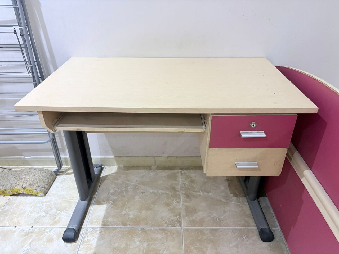 Jeddah, Furniture, SAR 550,  Complete Bed Set For Kids And Adults
