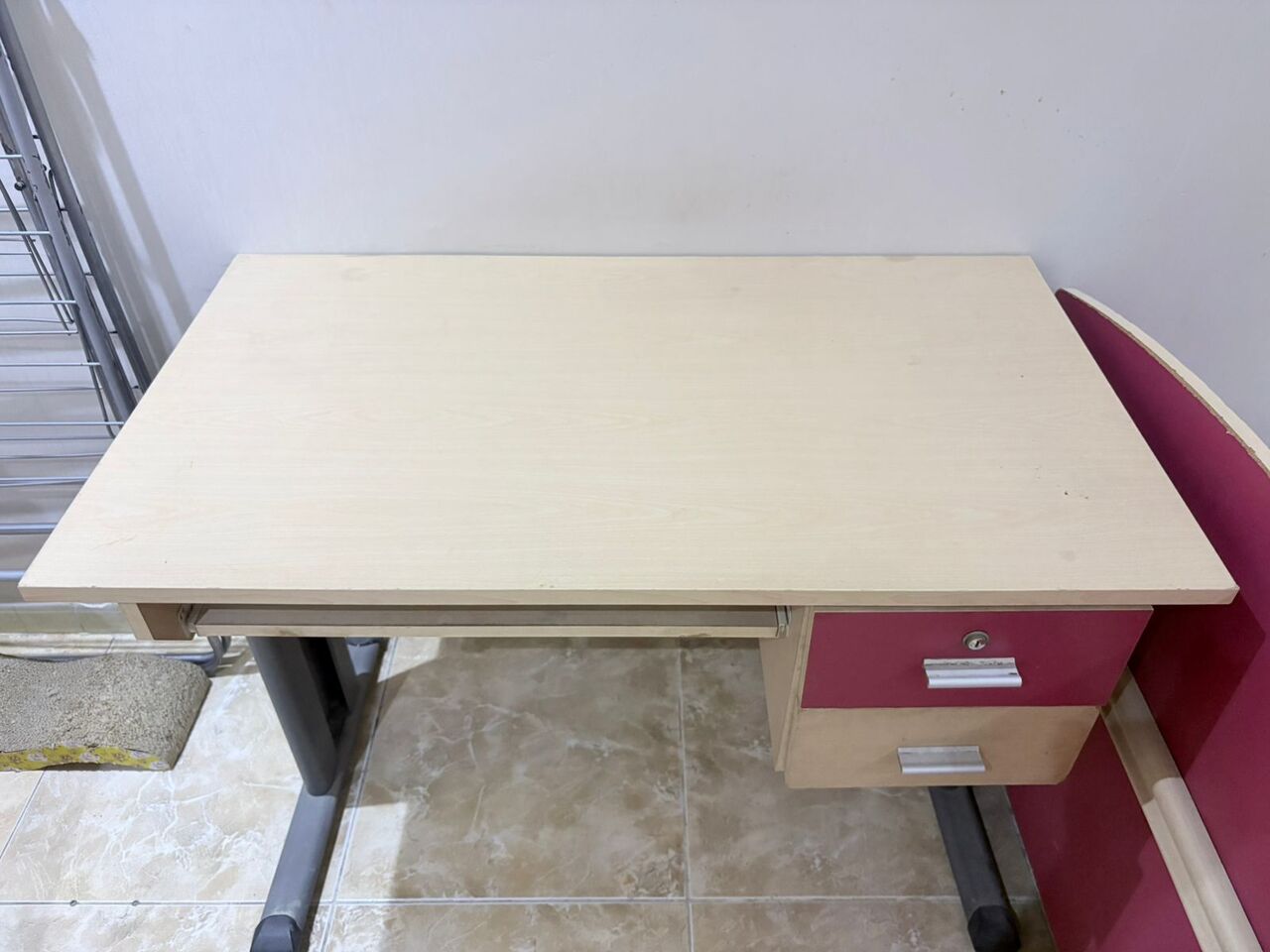 Jeddah, Furniture, SAR 550,  Complete Bed Set For Kids And Adults