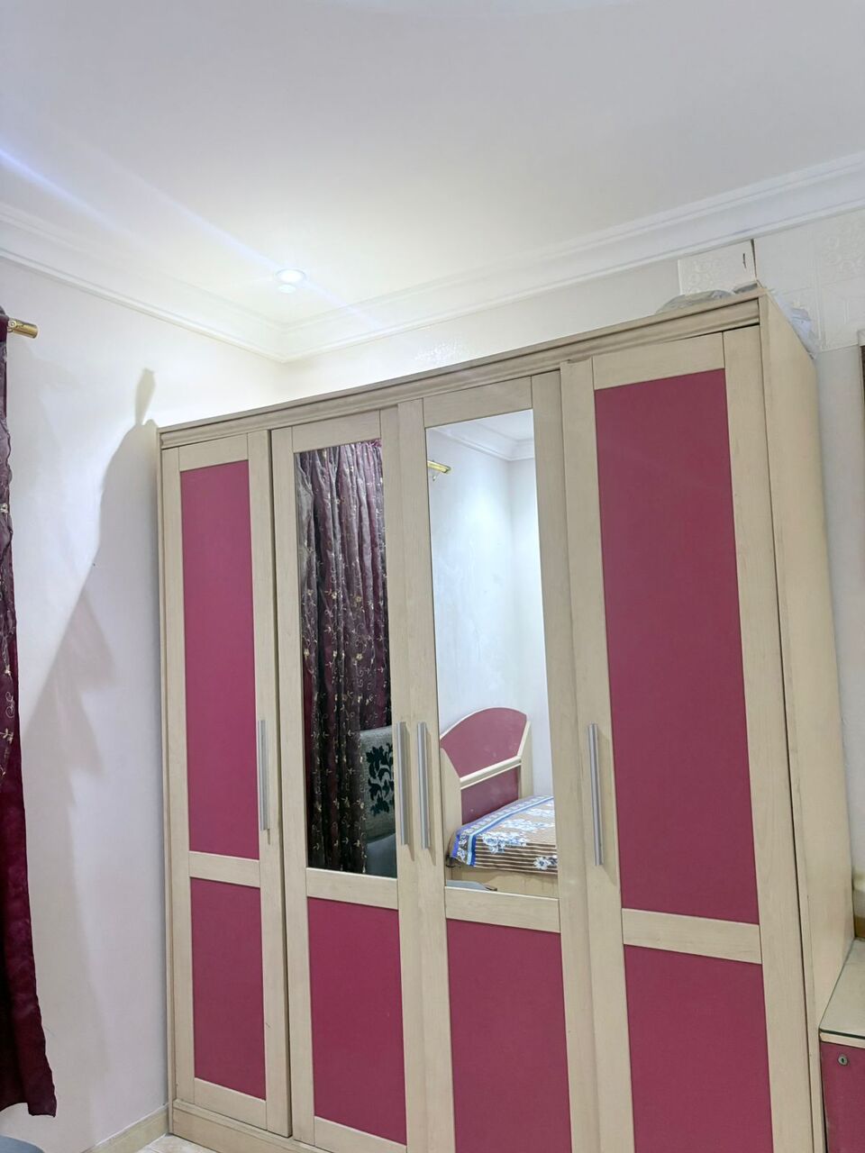 Jeddah, Furniture, SAR 550,  Complete Bed Set For Kids And Adults