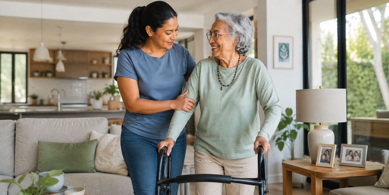 London, Elder Care, Live-in Care UK | 24/7 Personalised Home Support