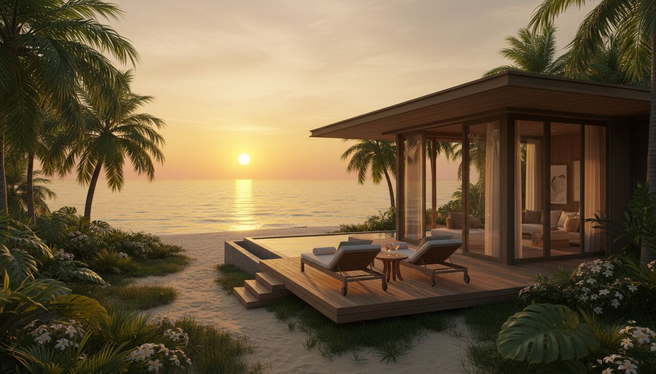 Kabul, Real Estate, Discover The Best Luxury Condo In Puerto Vallarta