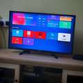 SAR 400,  Smart TV 40 Inch, Nikai New Condition