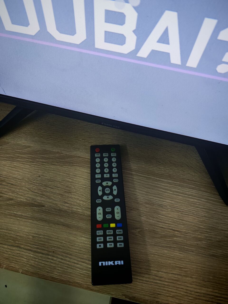 Riyadh, Furniture, SAR 400,  Smart TV 40 Inch, Nikai New Condition