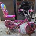 SAR 60, Kids Bicycle Girls Pink 4-5