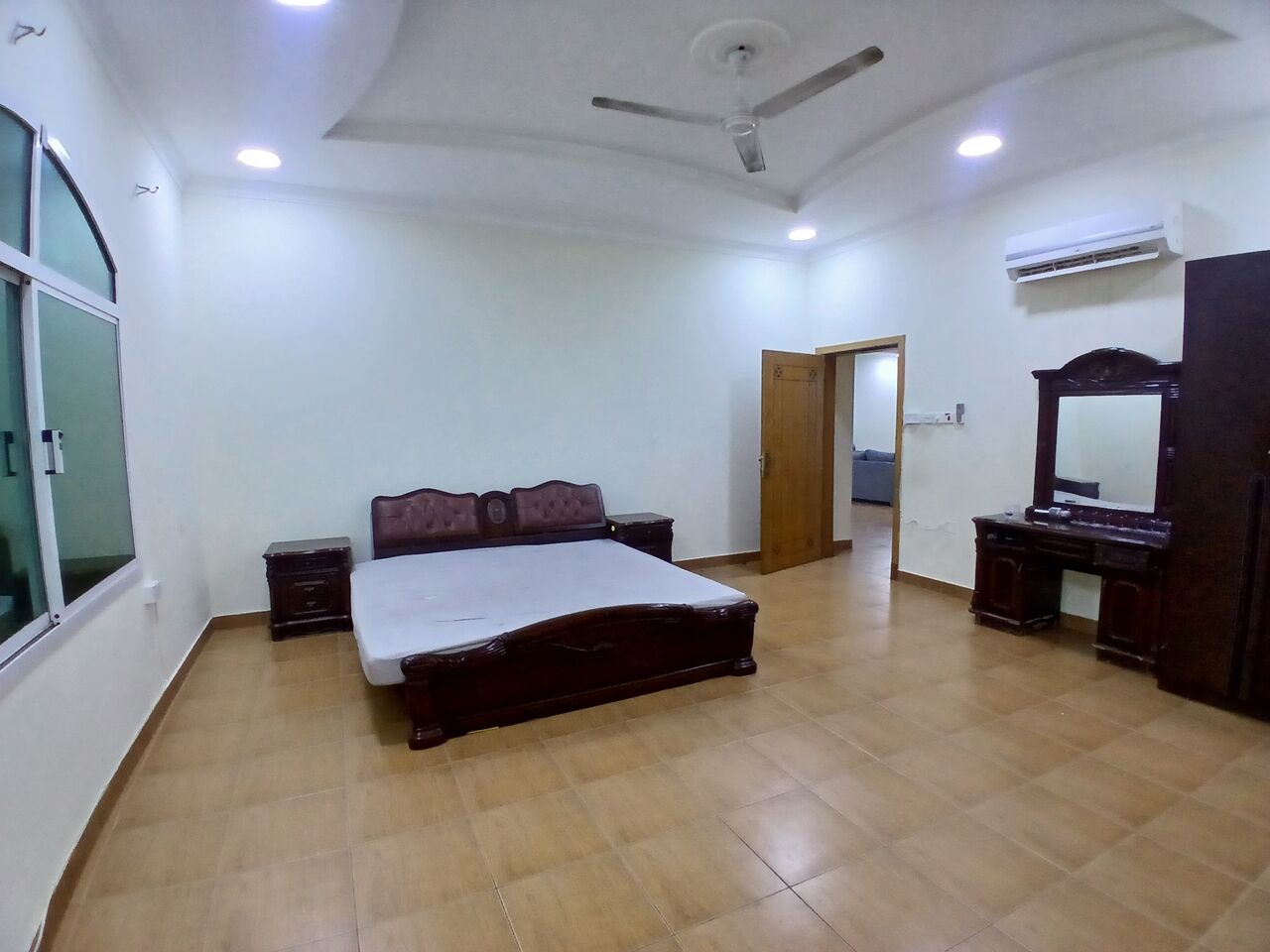 Hidd, Apartments, Flats, Houses & Villas, BHD 1/month,  2 BR,  Flat 2bhk Inclusive Ewa Unlimited Hidd