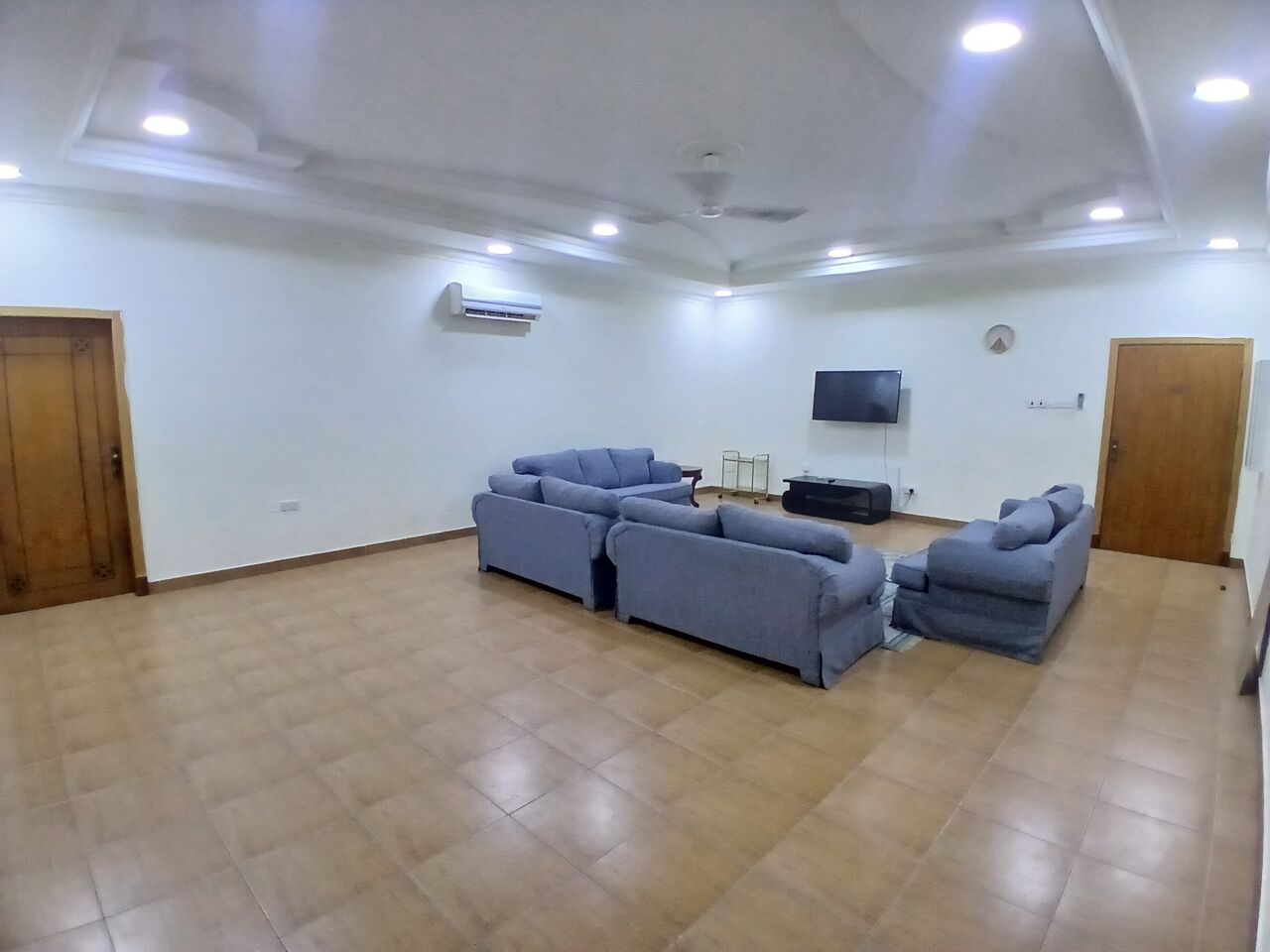 Hidd, Apartments, Flats, Houses & Villas, BHD 1/month,  2 BR,  Flat 2bhk Inclusive Ewa Unlimited Hidd