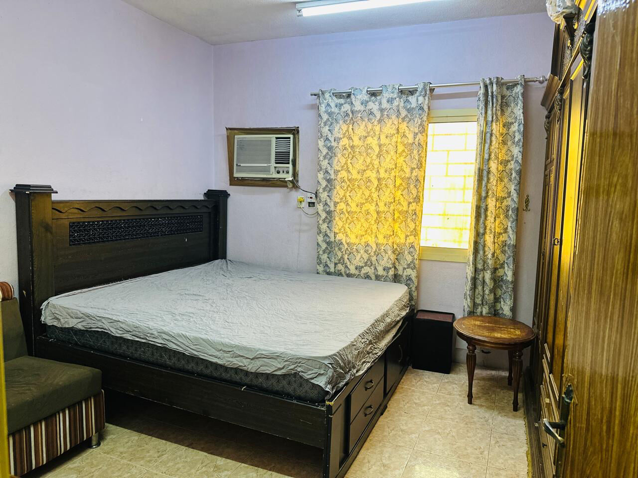 Jubail, Apartments, Flats, Houses & Villas, SAR 2400/month,  Furnished,  2 BR,  Flat For Rent &ndash; Family/Bachelors