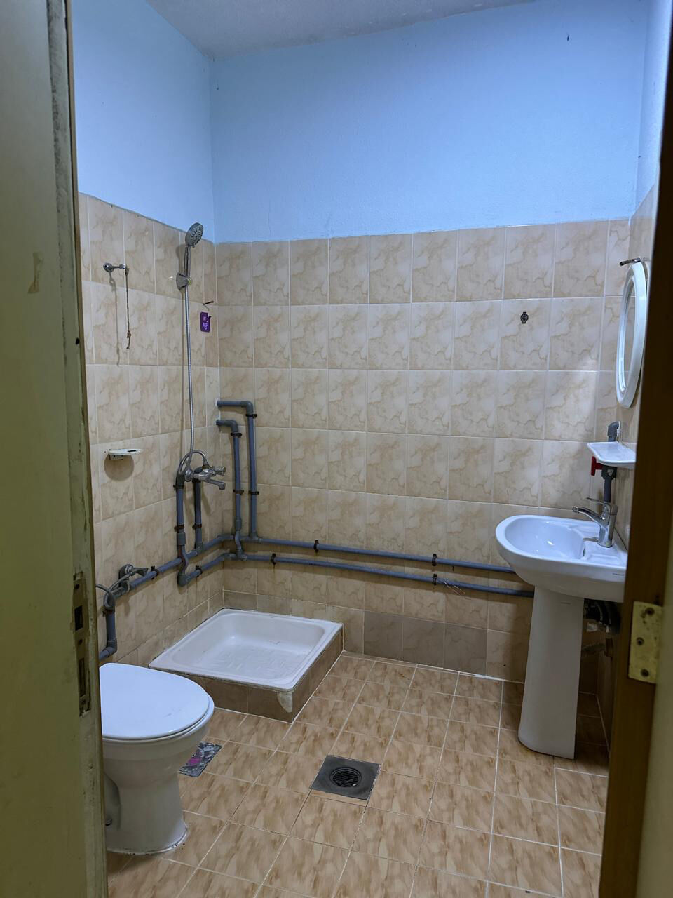 Jubail, Apartments, Flats, Houses & Villas, SAR 2400/month,  Furnished,  2 BR,  Flat For Rent &ndash; Family/Bachelors