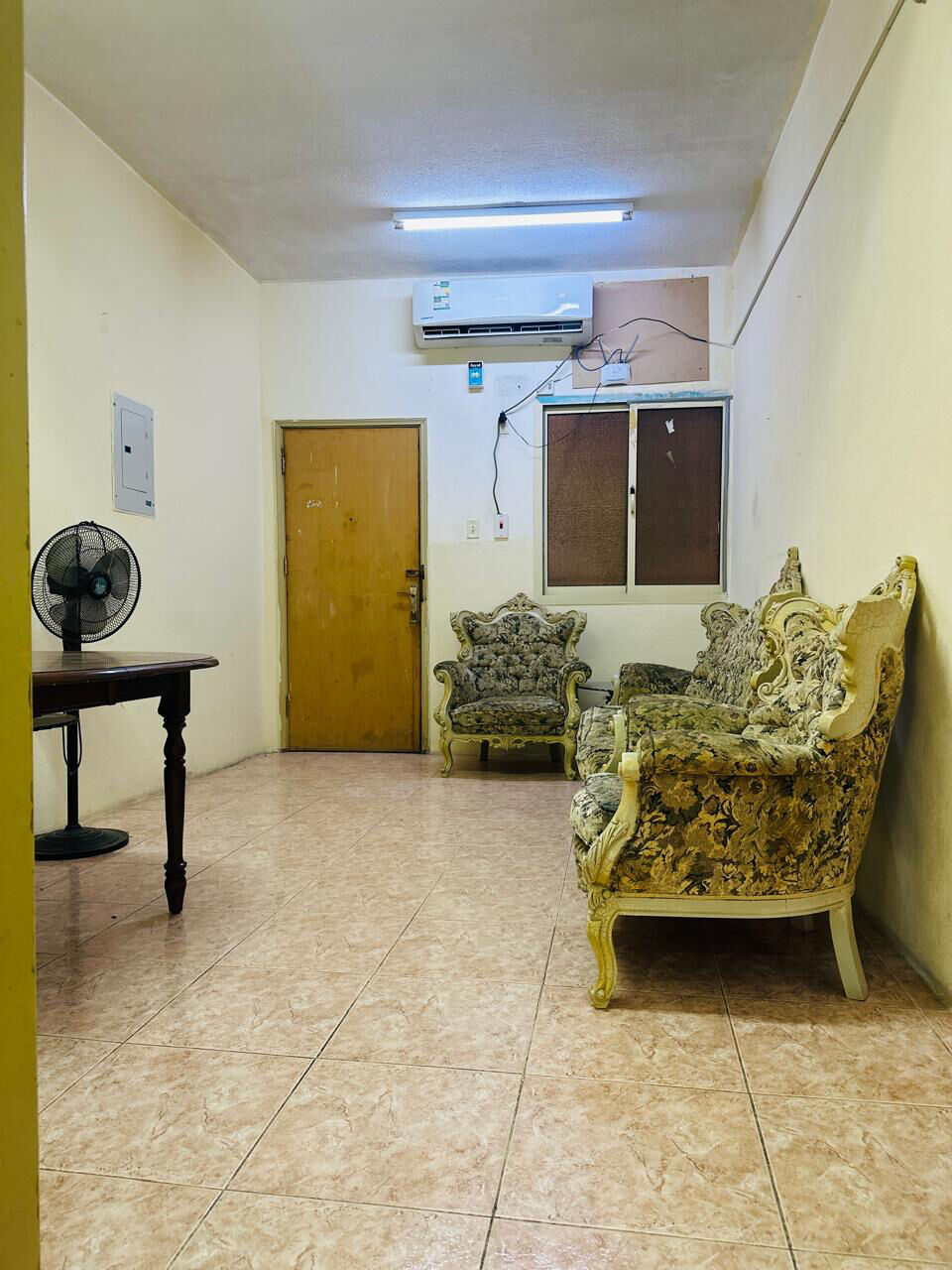 Jubail, Apartments, Flats, Houses & Villas, SAR 2400/month,  Furnished,  2 BR,  Flat For Rent &ndash; Family/Bachelors