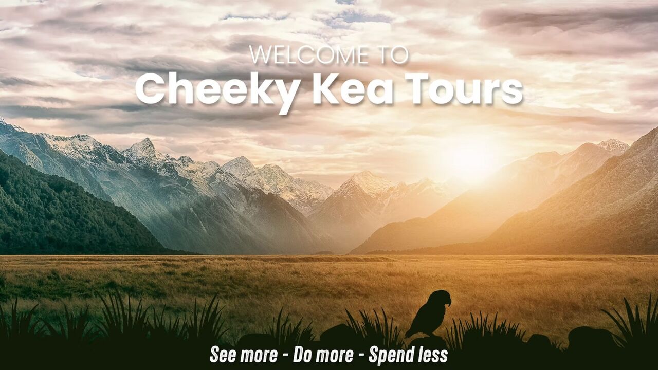 Auckland, Travel, New Zealand Multi Day Tours For South Island | Cheeky Kea Travel