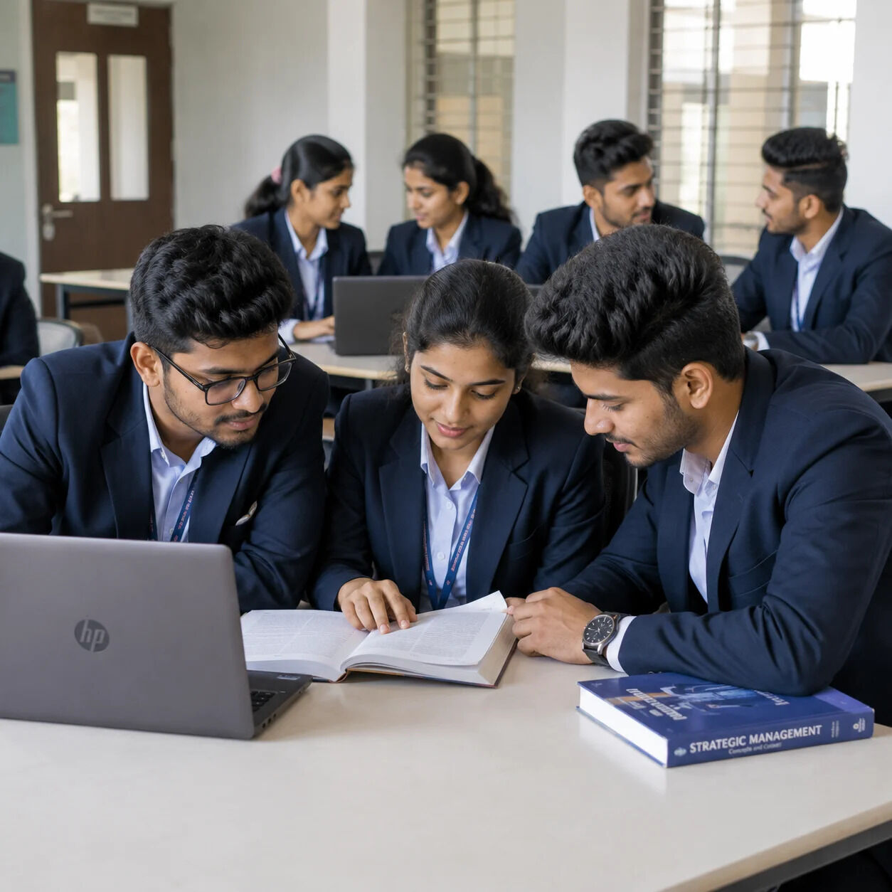 Mumbai, Education, Best BBA College In Bihar