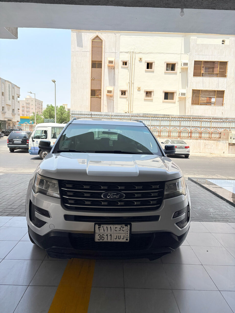 Riyadh, Vehicles, Cars & Trucks , SAR 45000,  Ford Explorer,  2016,  Automatic,  270000 KM,
