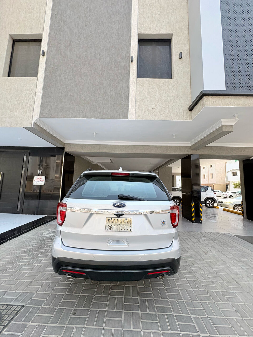 Riyadh, Vehicles, Cars & Trucks , SAR 45000,  Ford Explorer,  2016,  Automatic,  270000 KM,