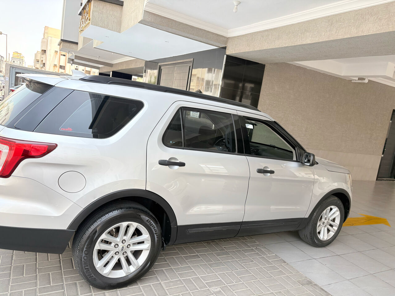 Riyadh, Vehicles, Cars & Trucks , SAR 45000,  Ford Explorer,  2016,  Automatic,  270000 KM,