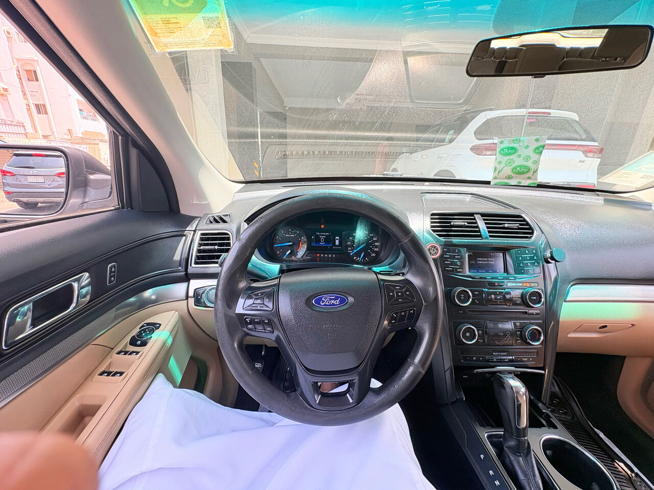 Riyadh, Vehicles, Cars & Trucks , SAR 45000,  Ford Explorer,  2016,  Automatic,  270000 KM,