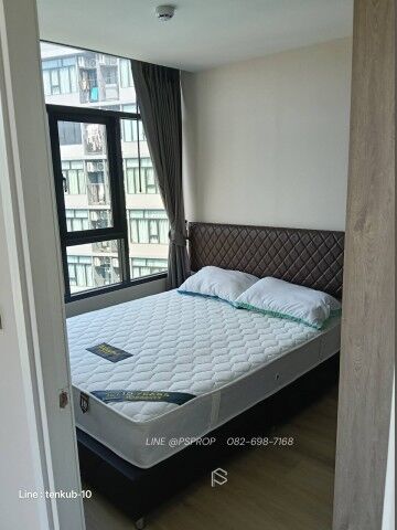 Bangkok, Villas, THB 11000,  42 Sq. Meter,  คอนโดเช่าศรีราชา ใกล้ถ.เก้ากิโล บรร