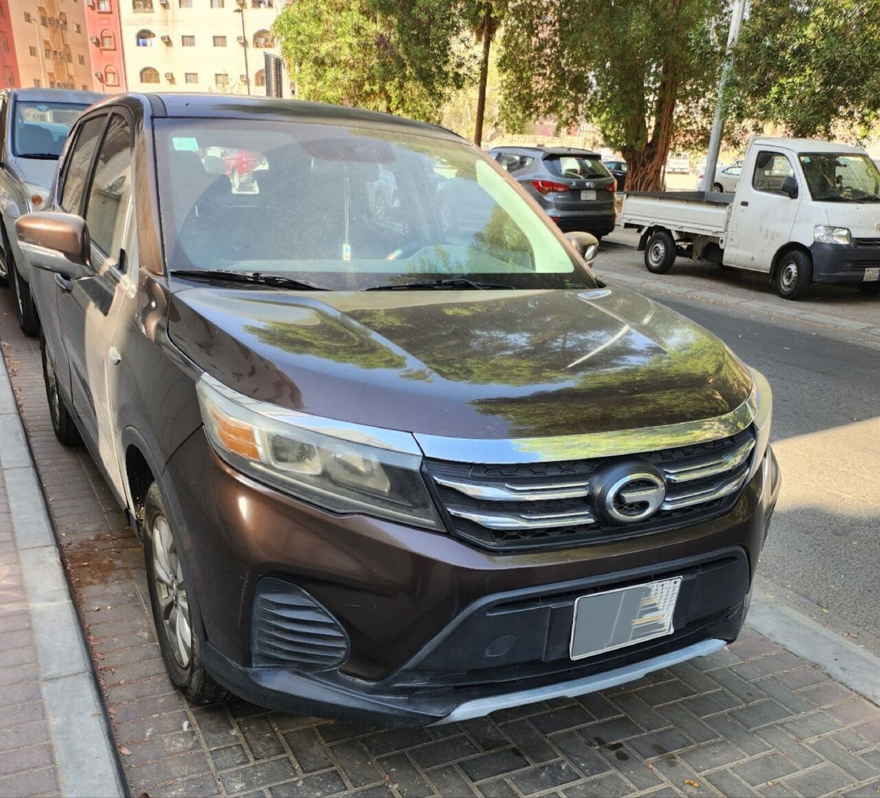 Jeddah, Vehicles, Cars & Trucks , SAR 25000,  Gaz 22,  2021,  Automatic,  174 KM,