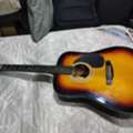 SAR 160,  Beautiful Acoustic Guitar With Great Sound Quality