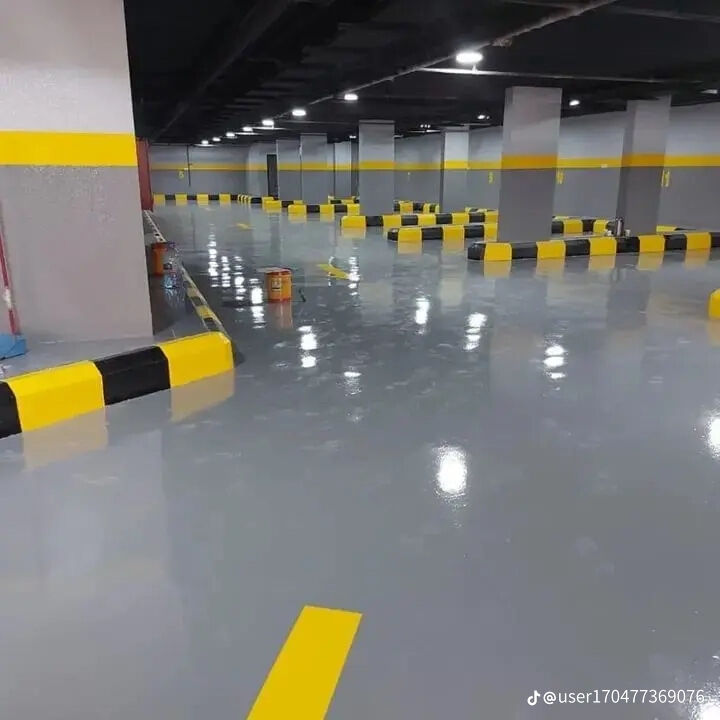 Al Aziziyah, Construction, Concrete