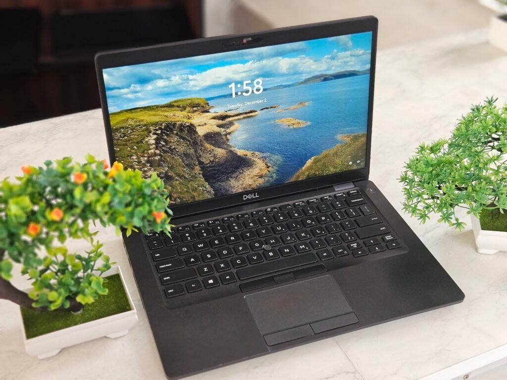 Manama, Computers, BHD 105,  DELL Core I7 9th Generation Graphics H Processor Laptop NVidia 2GB GPU 14" Full HD Screen