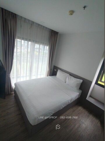 Bangkok, Villas, THB 18000,  56 Sq. Meter,  คอนโดเช่าศรีราชา ใกล้ถนนสุขุมวิท Knightbri