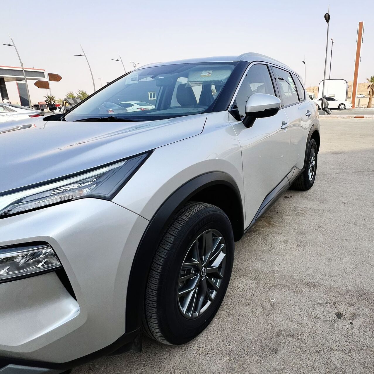 Riyadh, Vehicles, Cars & Trucks , SAR 92000,  Nissan X-Trail,  2025,  Automatic,  20700 KM,  4WD