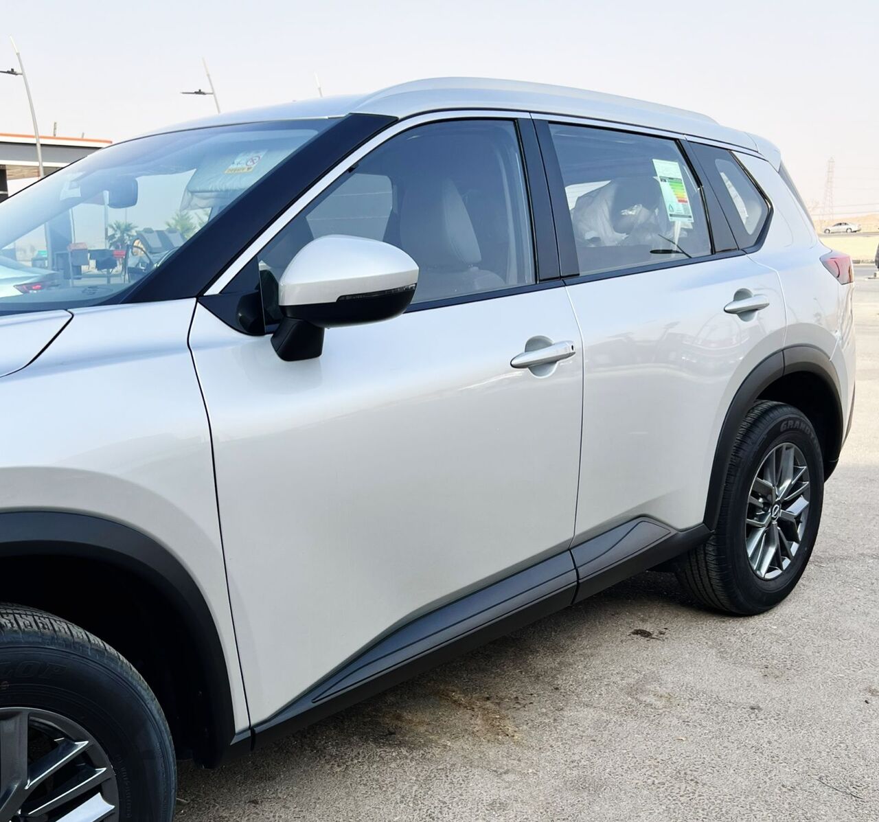 Riyadh, Vehicles, Cars & Trucks , SAR 92000,  Nissan X-Trail,  2025,  Automatic,  20700 KM,  4WD