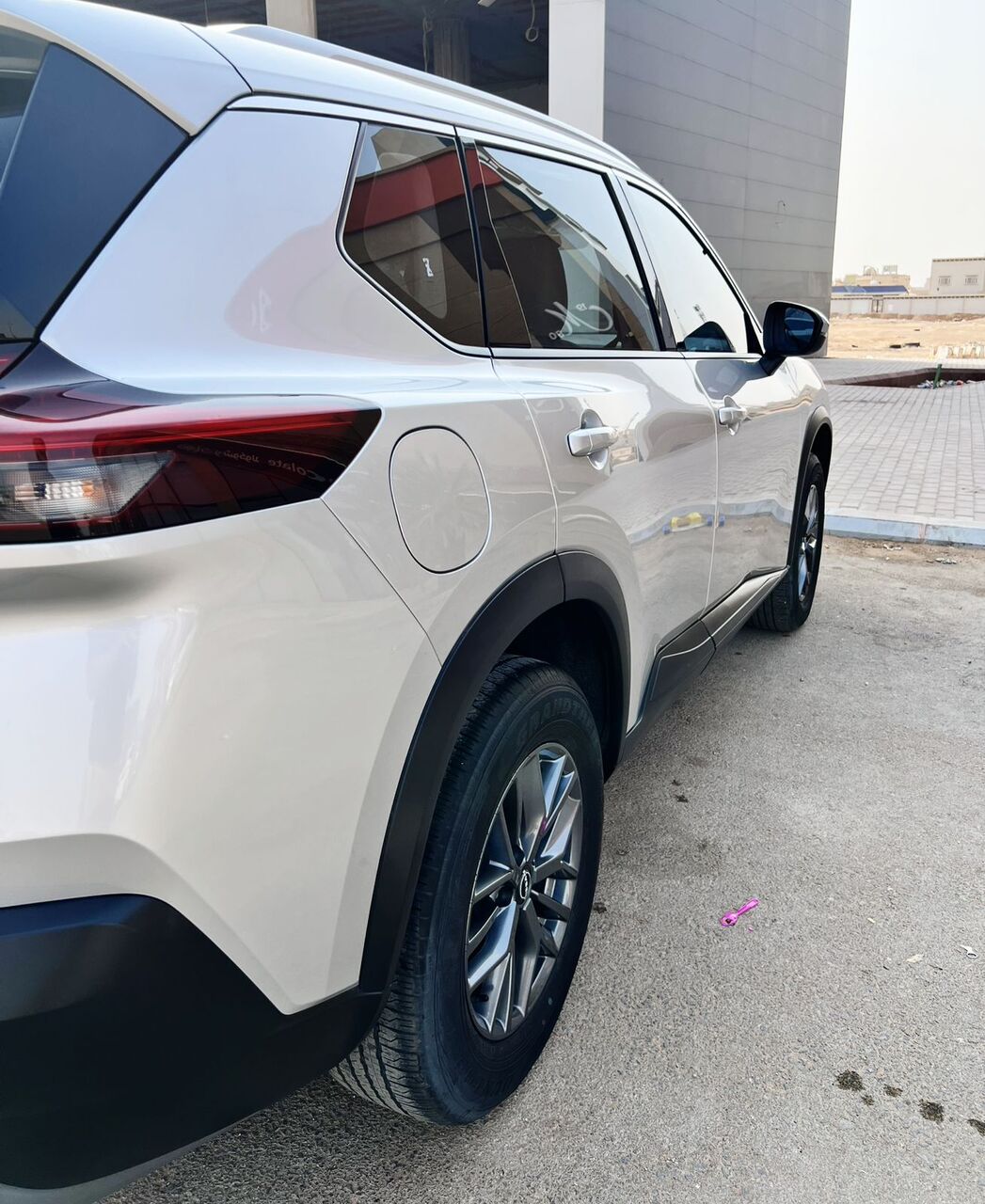 Riyadh, Vehicles, Cars & Trucks , SAR 92000,  Nissan X-Trail,  2025,  Automatic,  20700 KM,  4WD