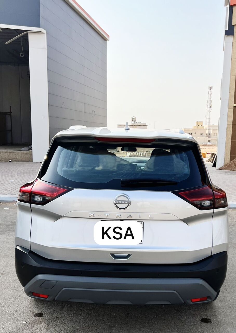 Riyadh, Vehicles, Cars & Trucks , SAR 92000,  Nissan X-Trail,  2025,  Automatic,  20700 KM,  4WD