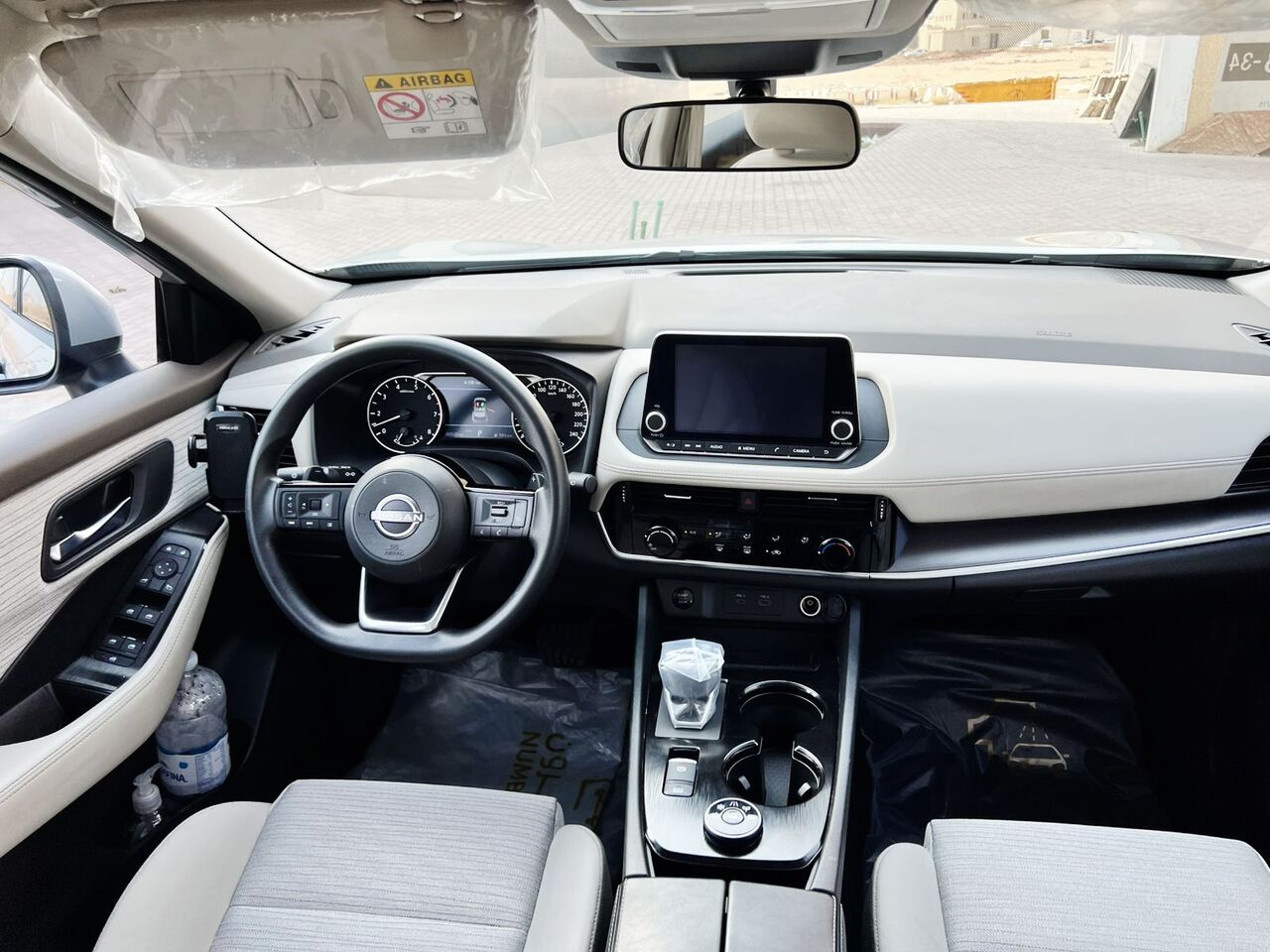 Riyadh, Vehicles, Cars & Trucks , SAR 92000,  Nissan X-Trail,  2025,  Automatic,  20700 KM,  4WD