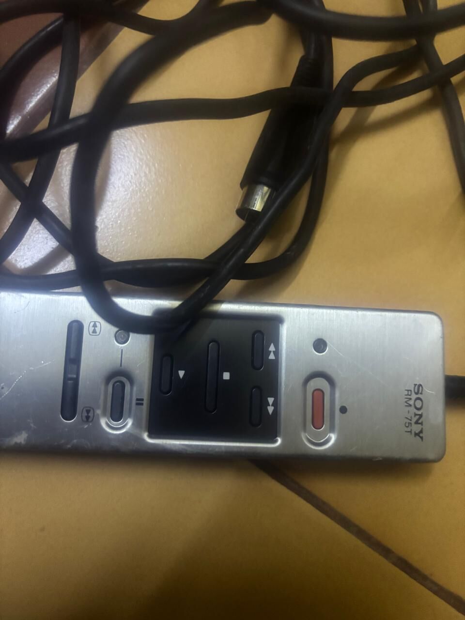Riyadh, Electronics, SAR 100,  Vintage Sony Remote Control