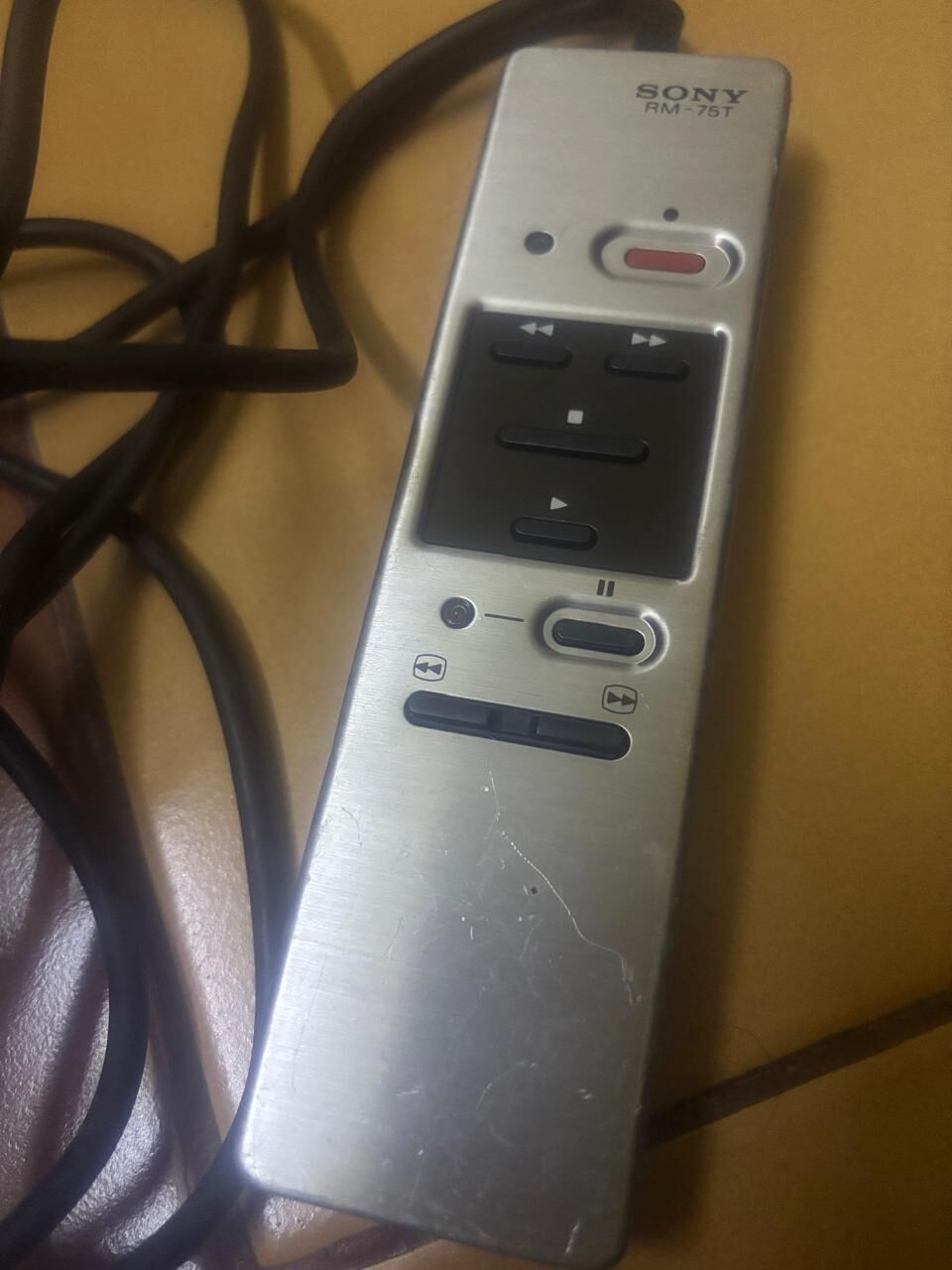 Riyadh, Electronics, SAR 100,  Vintage Sony Remote Control