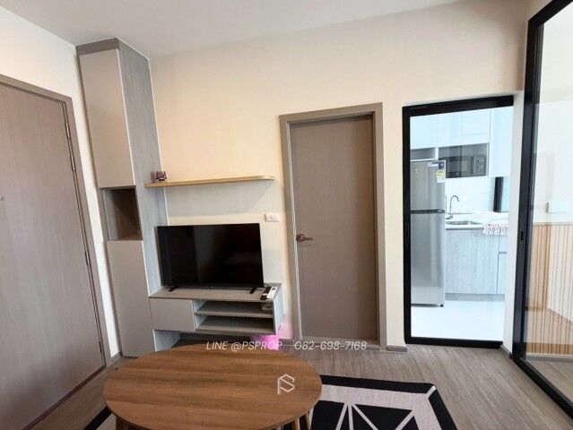 Bangkok, Villas, THB 12000,  25 Sq. Meter,  คอนโดเช่าบางเเสน ติดถนนลงหาดบางเเ