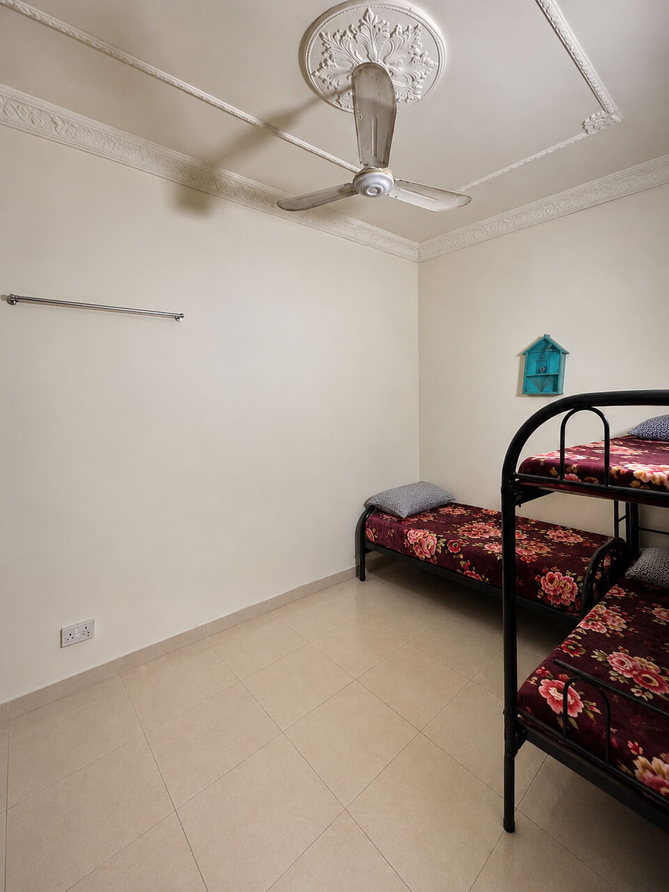 Gudaibiya, Bedspace For Rent, BHD 40/month,  Bed Space For Kerala People Below 35 Years Old