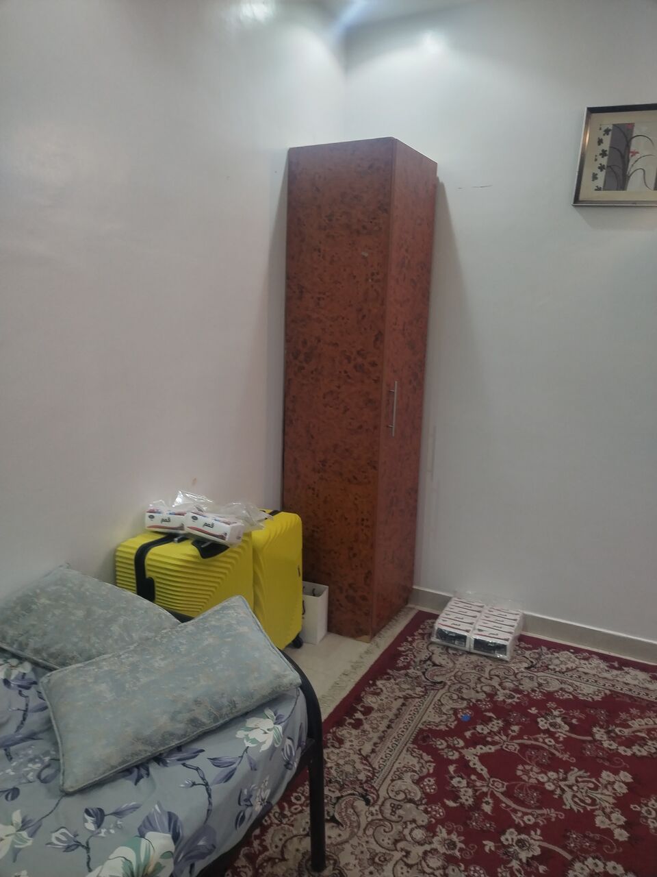 Riyadh, Rooms for Rent, SAR 900/month,  Furnished,  Offring Room  Kitchen And Wash Room And Tv Hall Combined Pakistani National Only