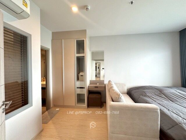 Bangkok, Villas, THB 35000,  83 Sq. Meter,  คอนโดเช่าบางพระ ใกล้ตลาดหนองมนติด