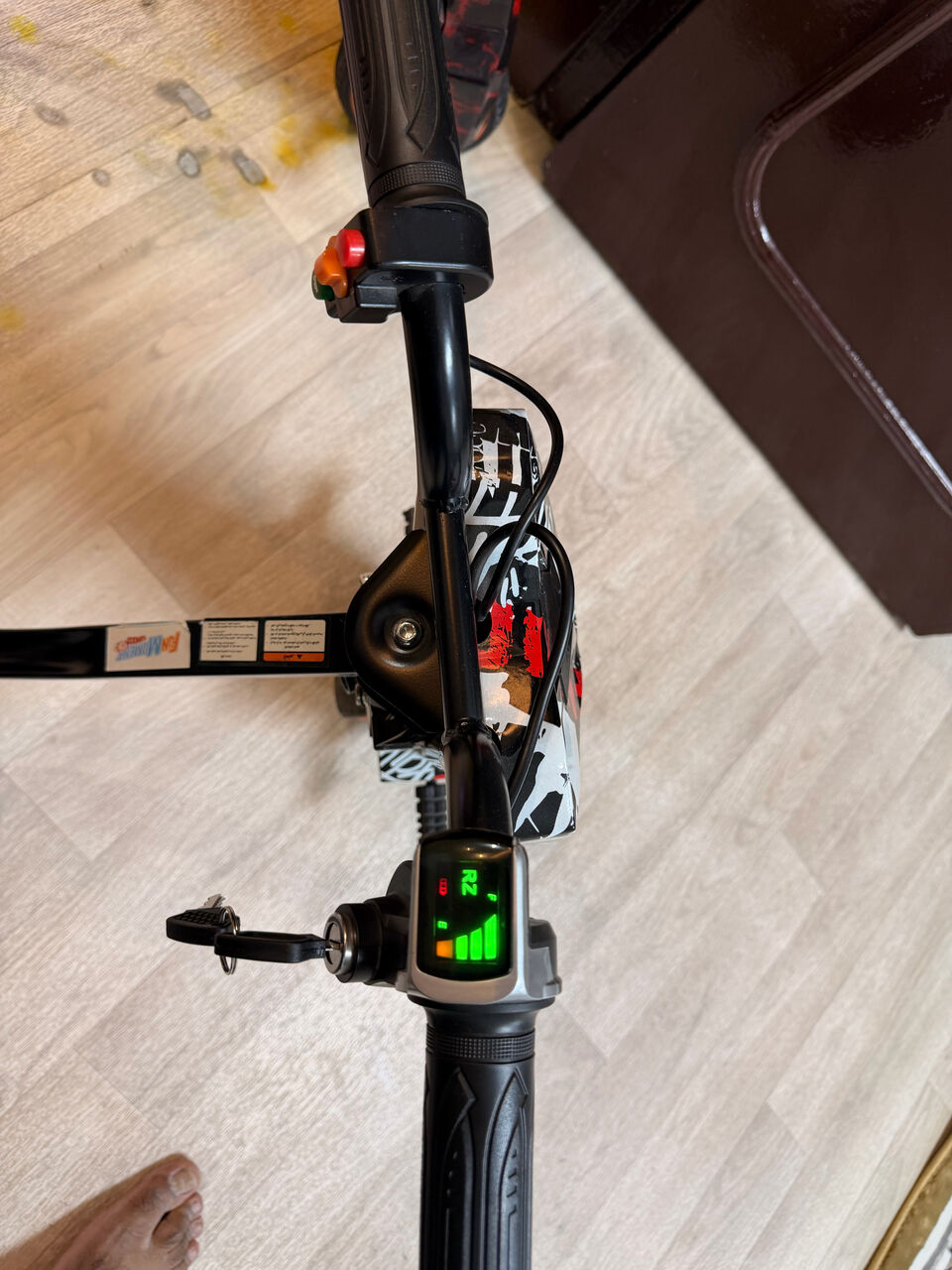 Al Murabba, Electronics, SAR 500,  2 Kids Drift Scooters With Bluetooth Connectivity