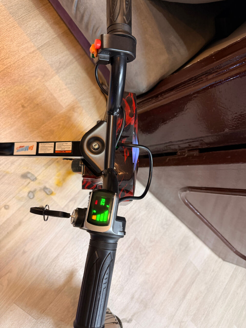 Al Murabba, Electronics, SAR 500,  2 Kids Drift Scooters With Bluetooth Connectivity