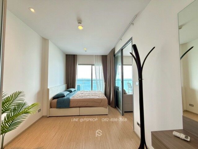 Bangkok, Villas, THB 25000,  50 Sq. Meter,  คอนโดเช่าบางพระ ใกล้ตลาดหนองมนติด