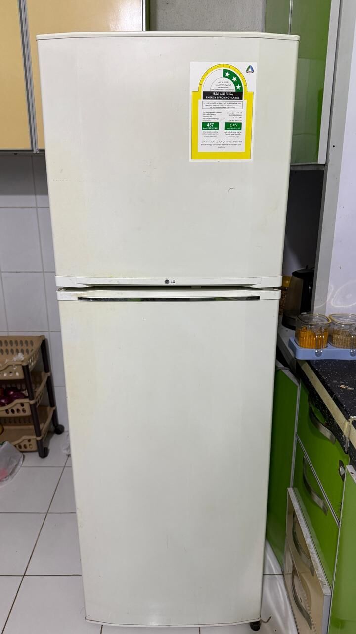 Riyadh, Appliances, SAR 400,  Running Fridge