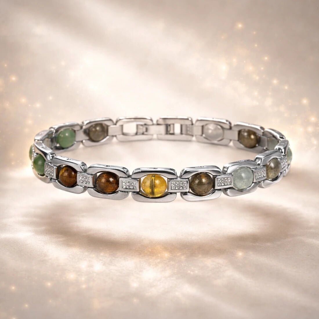 Mumbai, Jewelry, INR 1199,  Buy Metal Dhan Yog Bracelet For Prosperity & Positive Energy