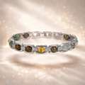 INR 1199,  Buy Metal Dhan Yog Bracelet For Prosperity & Positive Energy